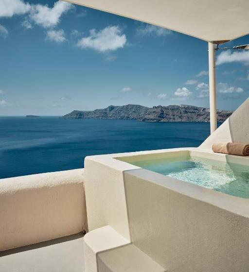 سوئیت با تخت بزرگ, Mystique, A Luxury Collection Hotel, Santorini