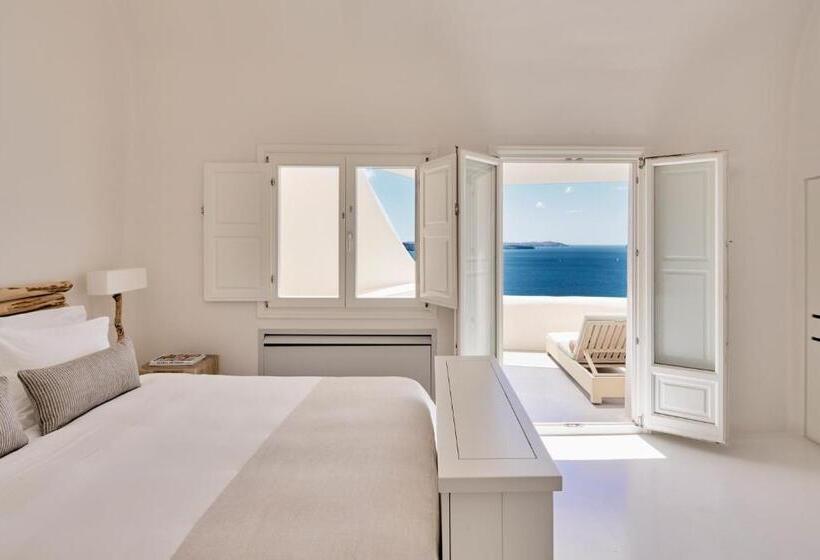 سوئیت با تخت بزرگ, Mystique, A Luxury Collection Hotel, Santorini