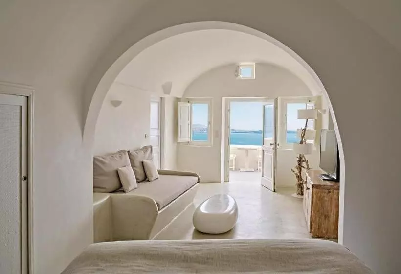 سوئیت 2 خوابه, Mystique, A Luxury Collection Hotel, Santorini