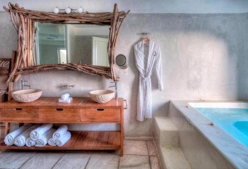 Вилла 1 Спальня, Mystique, A Luxury Collection Hotel, Santorini