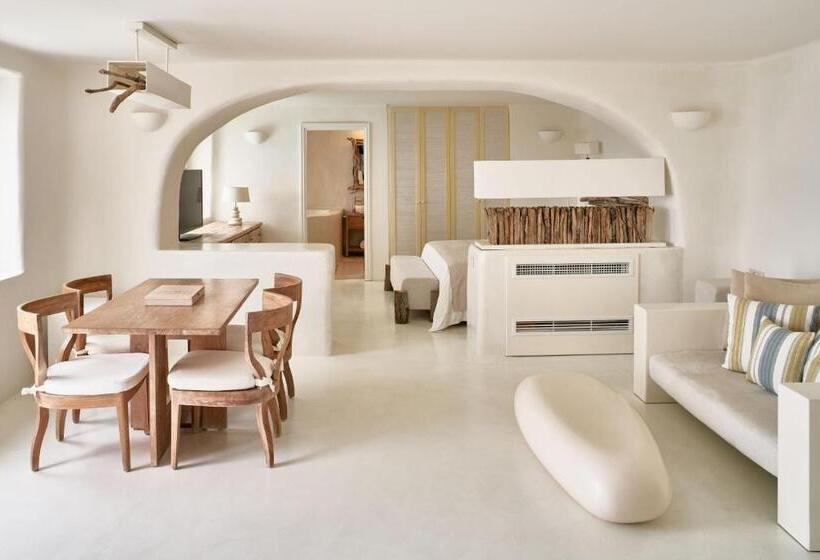 ویلای 1 خوابه, Mystique, A Luxury Collection Hotel, Santorini