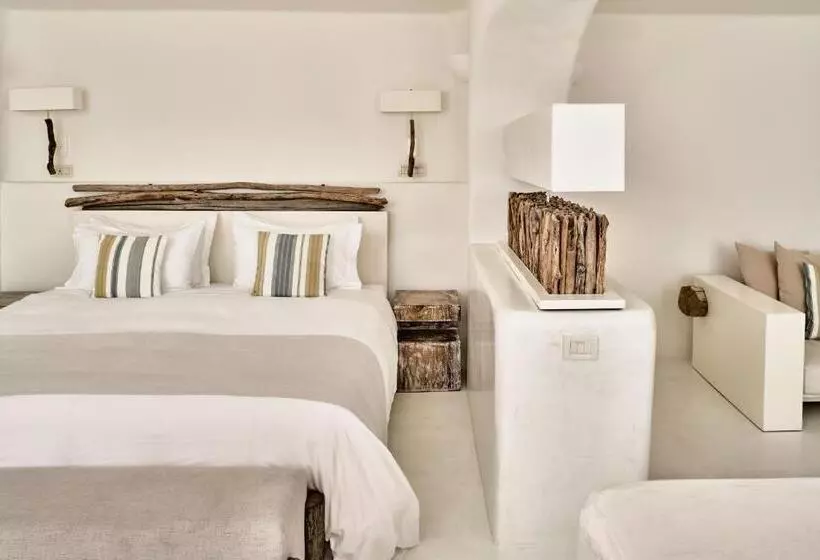 ویلای 1 خوابه, Mystique, A Luxury Collection Hotel, Santorini