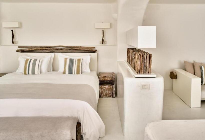 Вилла 1 Спальня, Mystique, A Luxury Collection Hotel, Santorini