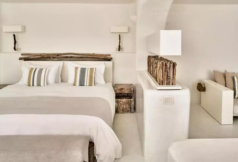 ویلای 1 خوابه, Mystique, A Luxury Collection Hotel, Santorini