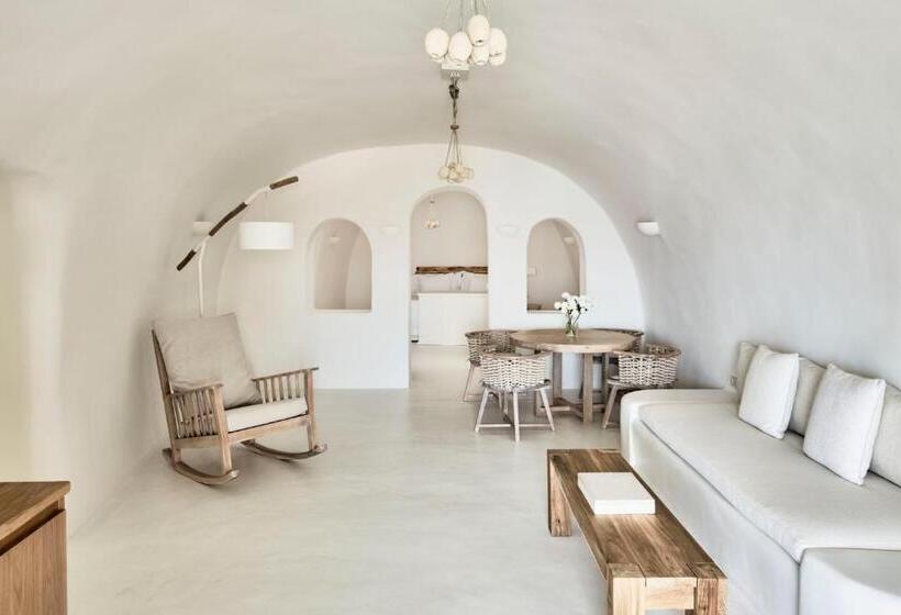 ویلای 1 خوابه, Mystique, A Luxury Collection Hotel, Santorini