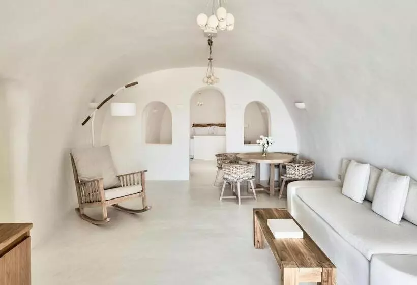 ویلای 1 خوابه, Mystique, A Luxury Collection Hotel, Santorini
