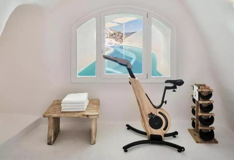 ویلای 1 خوابه, Mystique, A Luxury Collection Hotel, Santorini