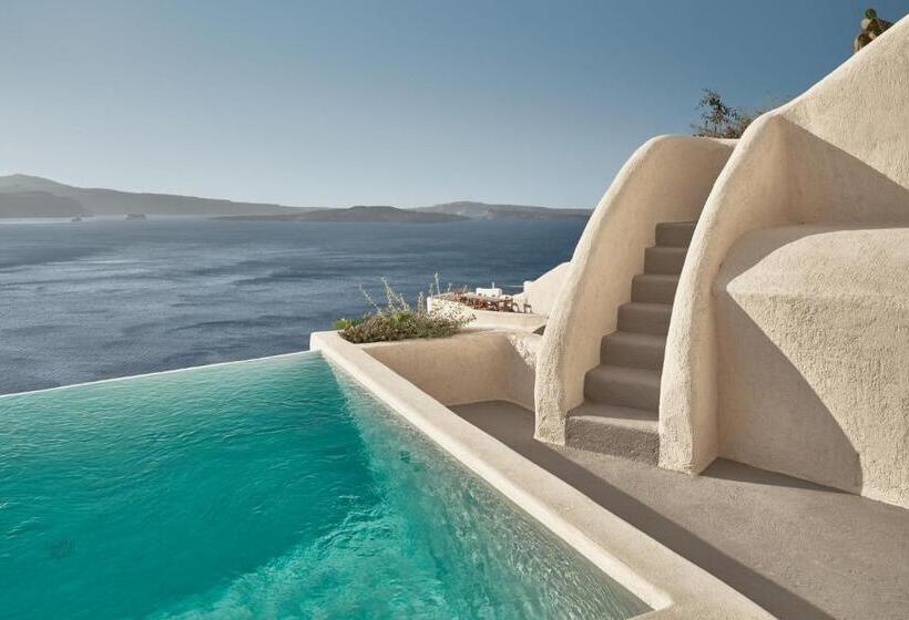 ویلای 2 خوابه, Mystique, A Luxury Collection Hotel, Santorini