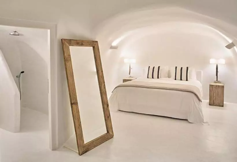 ویلای 2 خوابه, Mystique, A Luxury Collection Hotel, Santorini