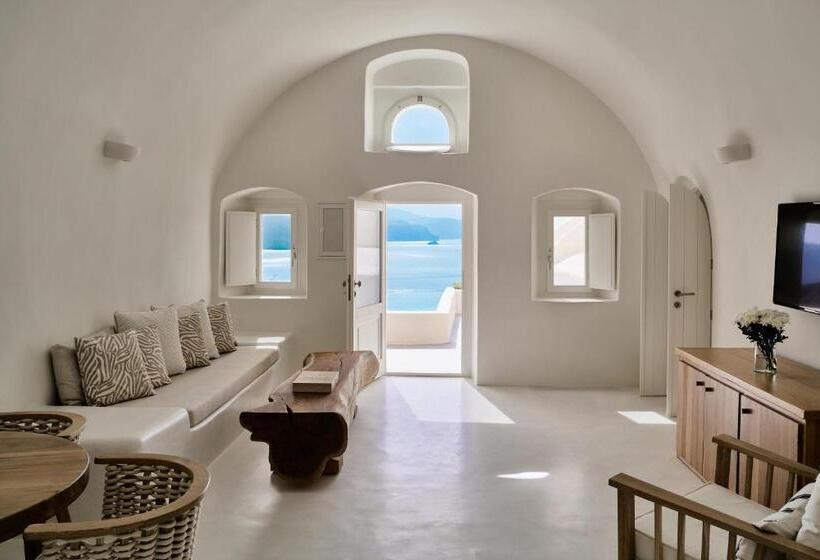 ویلای 2 خوابه, Mystique, A Luxury Collection Hotel, Santorini