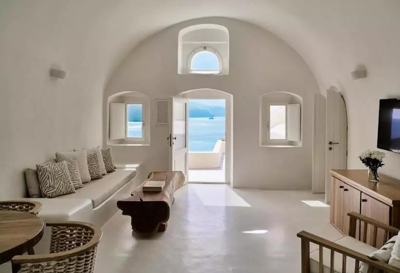 ویلای 2 خوابه, Mystique, A Luxury Collection Hotel, Santorini