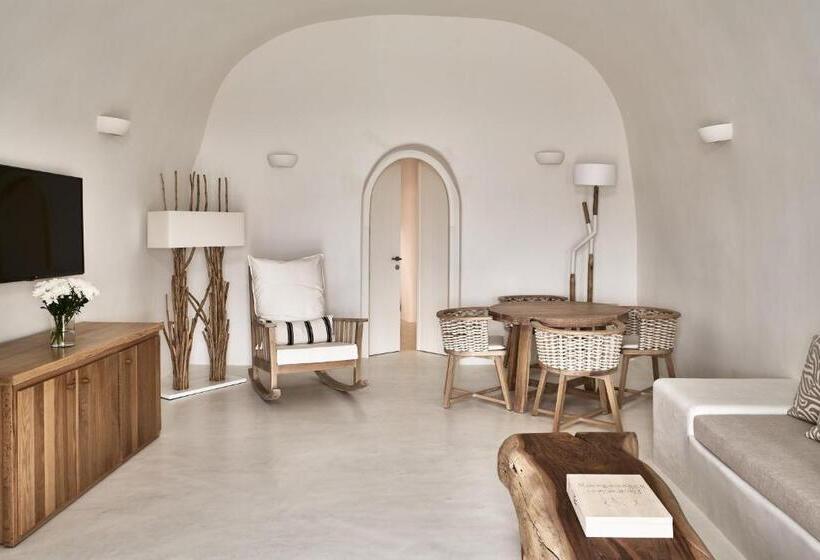 ویلای 2 خوابه, Mystique, A Luxury Collection Hotel, Santorini