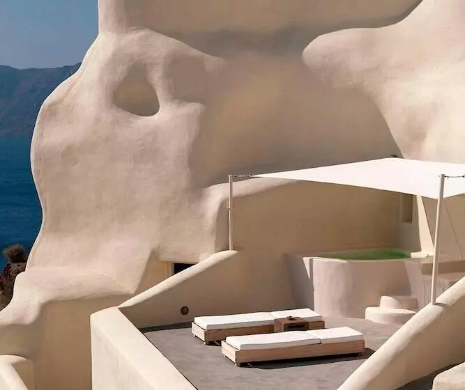 سوئیت 2 خوابه, Mystique, A Luxury Collection Hotel, Santorini