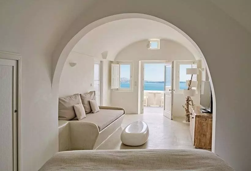سوئیت 2 خوابه, Mystique, A Luxury Collection Hotel, Santorini