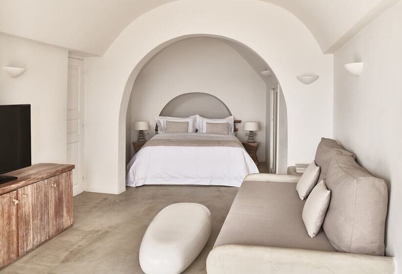 سوئیت 2 خوابه, Mystique, A Luxury Collection Hotel, Santorini