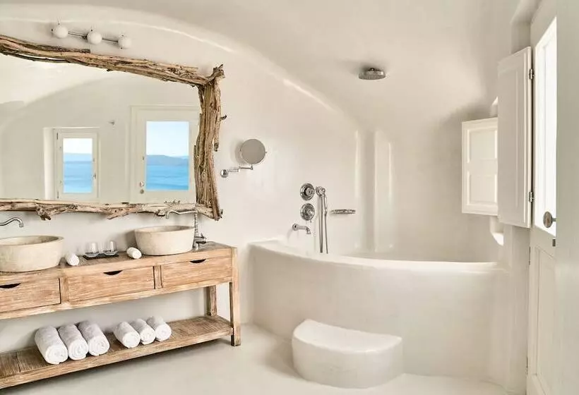 سوئیت 2 خوابه, Mystique, A Luxury Collection Hotel, Santorini