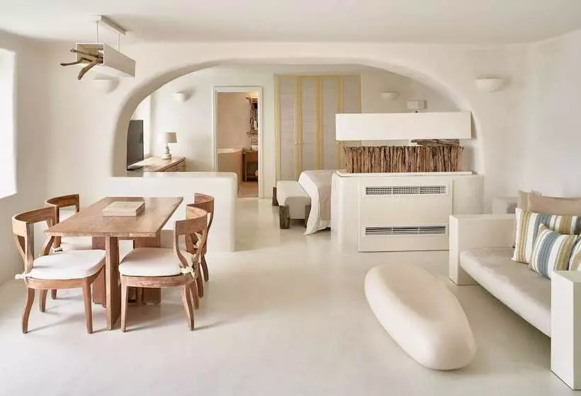 ویلای 1 خوابه, Mystique, A Luxury Collection Hotel, Santorini