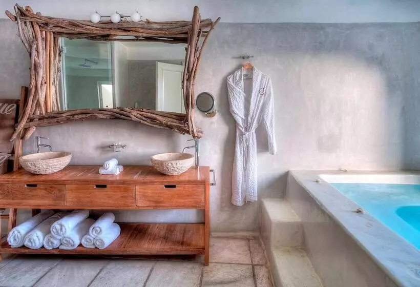 ویلای 1 خوابه, Mystique, A Luxury Collection Hotel, Santorini