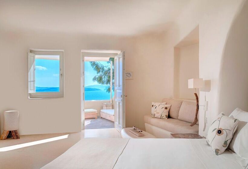 ویلای 1 خوابه, Mystique, A Luxury Collection Hotel, Santorini
