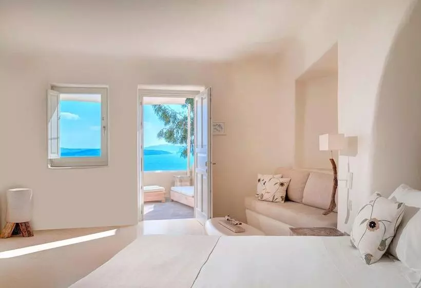 ویلای 1 خوابه, Mystique, A Luxury Collection Hotel, Santorini