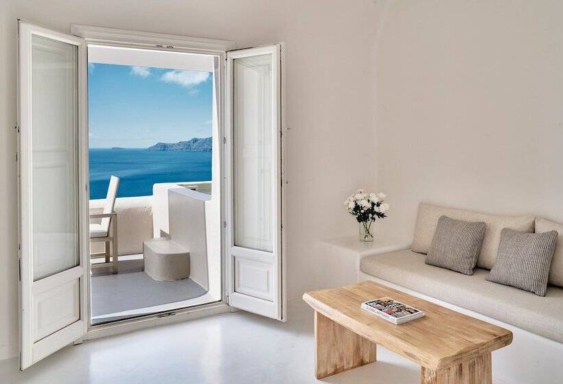 ویلای 1 خوابه, Mystique, A Luxury Collection Hotel, Santorini