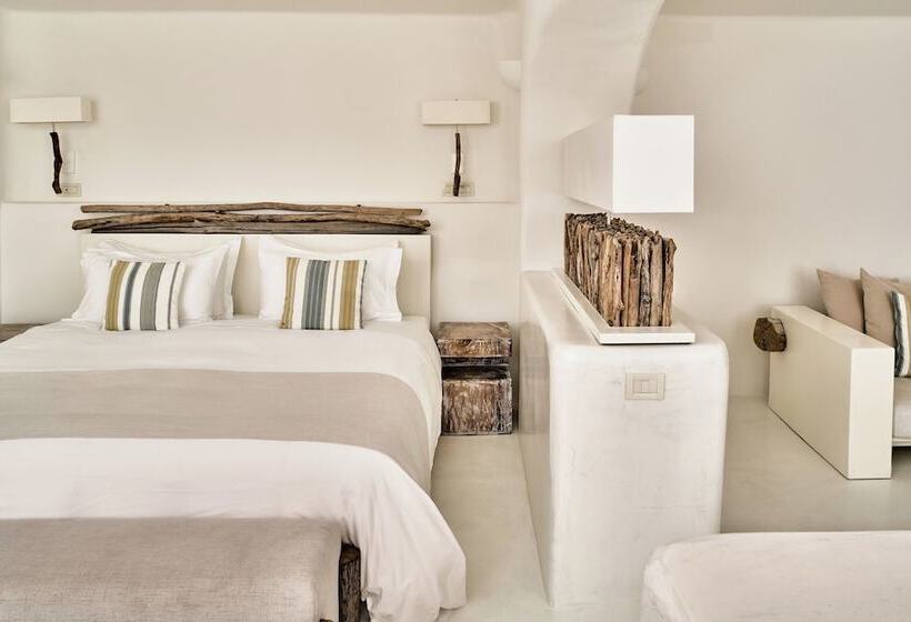 Вилла 1 Спальня, Mystique, A Luxury Collection Hotel, Santorini