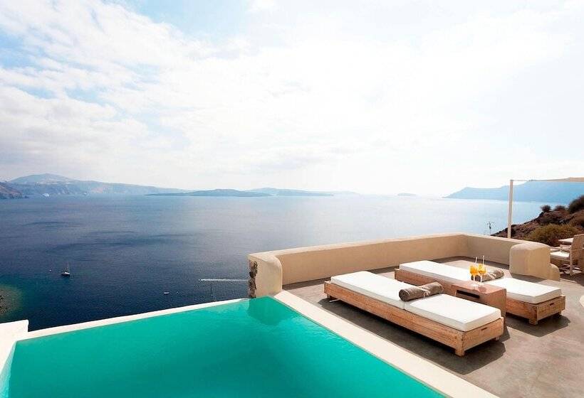 ویلای 1 خوابه, Mystique, A Luxury Collection Hotel, Santorini