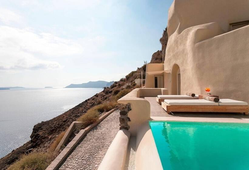 ویلای 1 خوابه, Mystique, A Luxury Collection Hotel, Santorini
