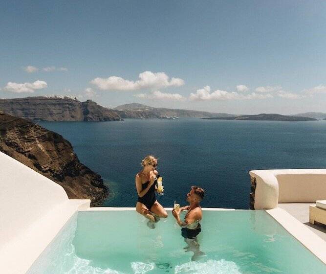 ویلای 1 خوابه, Mystique, A Luxury Collection Hotel, Santorini
