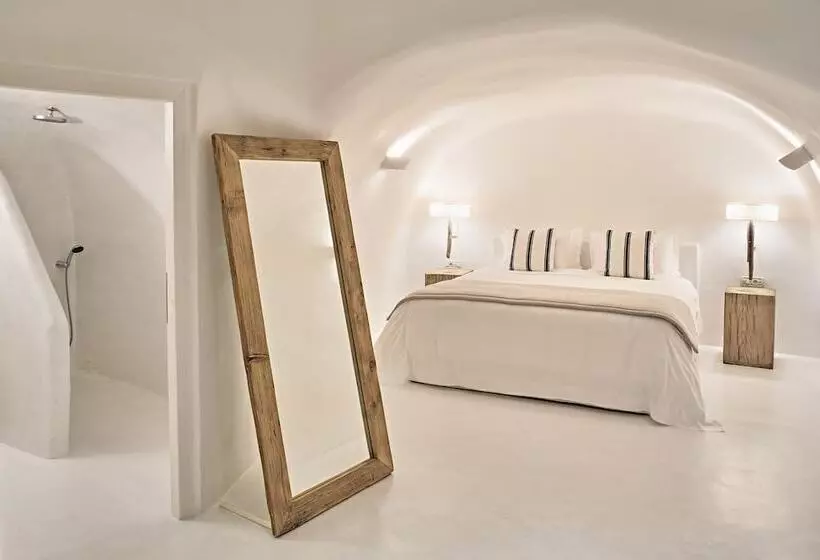 ویلای 2 خوابه, Mystique, A Luxury Collection Hotel, Santorini