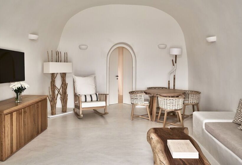 ویلای 2 خوابه, Mystique, A Luxury Collection Hotel, Santorini