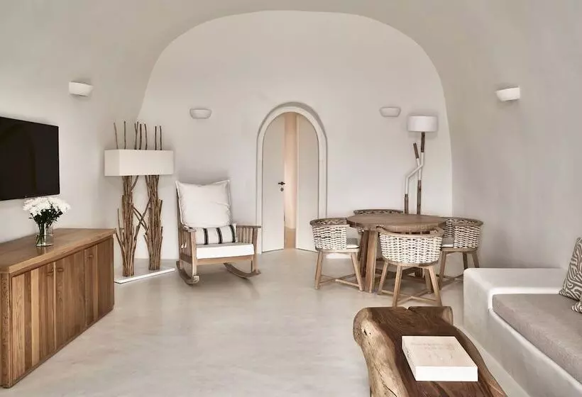 ویلای 2 خوابه, Mystique, A Luxury Collection Hotel, Santorini