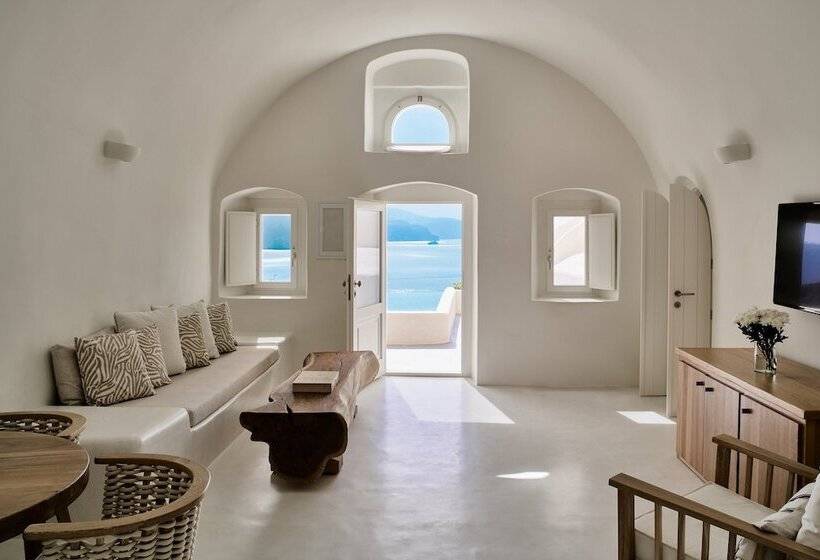 Вилла 2 Спальни, Mystique, A Luxury Collection Hotel, Santorini