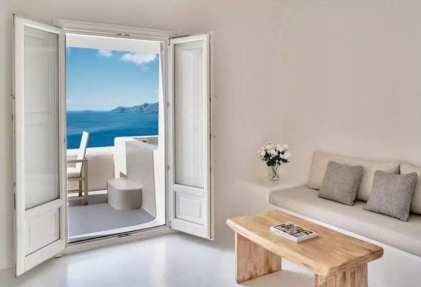 سوئیت 2 خوابه, Mystique, A Luxury Collection Hotel, Santorini