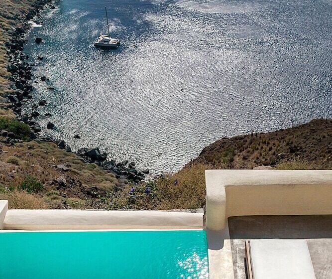 ویلای 1 خوابه, Mystique, A Luxury Collection Hotel, Santorini