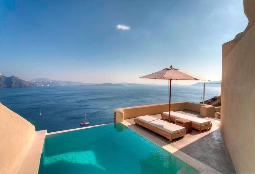 Вилла 1 Спальня, Mystique, A Luxury Collection Hotel, Santorini