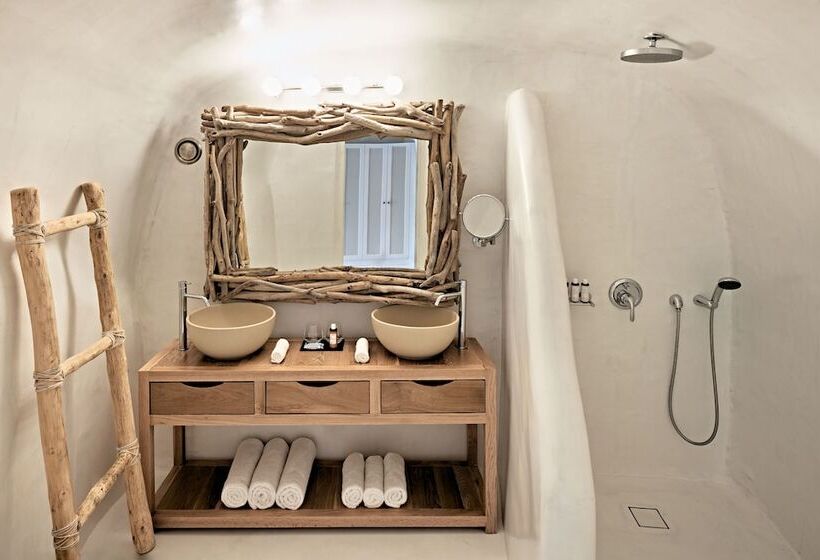 Вилла 1 Спальня, Mystique, A Luxury Collection Hotel, Santorini