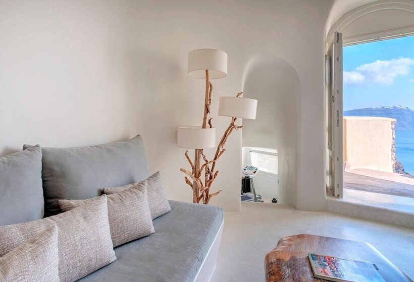 ویلای 1 خوابه, Mystique, A Luxury Collection Hotel, Santorini