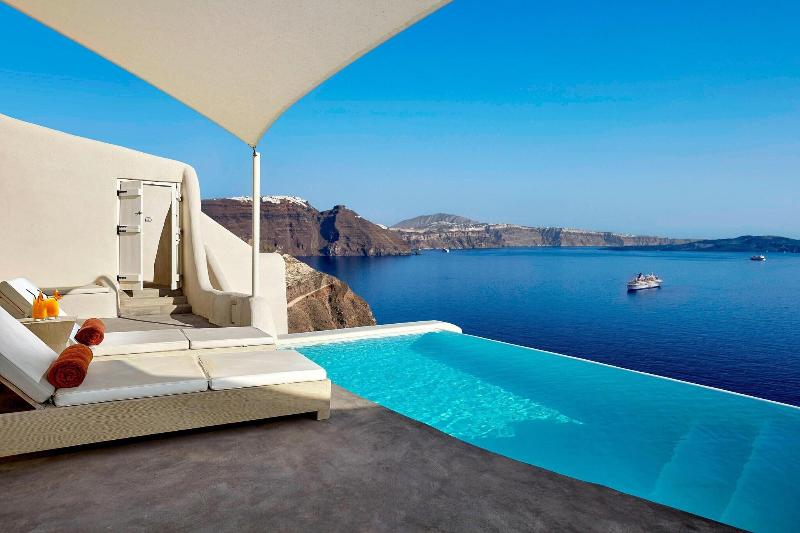 Вилла 1 Спальня, Mystique, A Luxury Collection Hotel, Santorini
