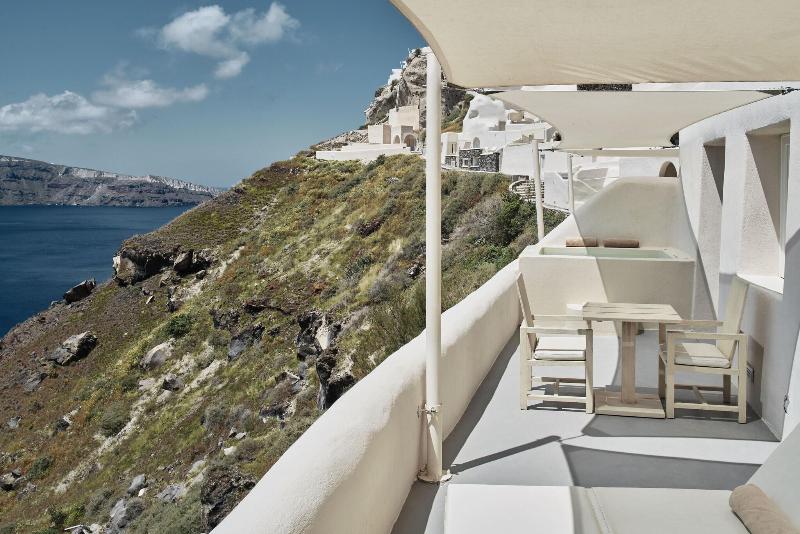 Люкс Кровать Кинг, Mystique, A Luxury Collection Hotel, Santorini