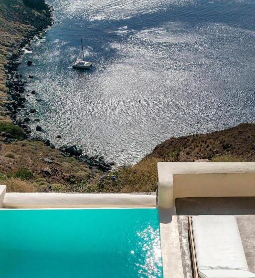 Вилла 1 Спальня, Mystique, A Luxury Collection Hotel, Santorini