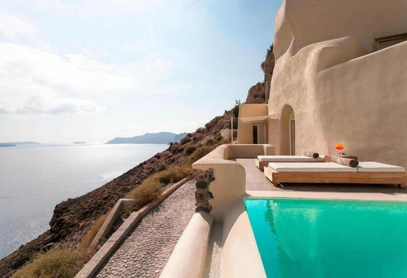 ویلای 1 خوابه, Mystique, A Luxury Collection Hotel, Santorini