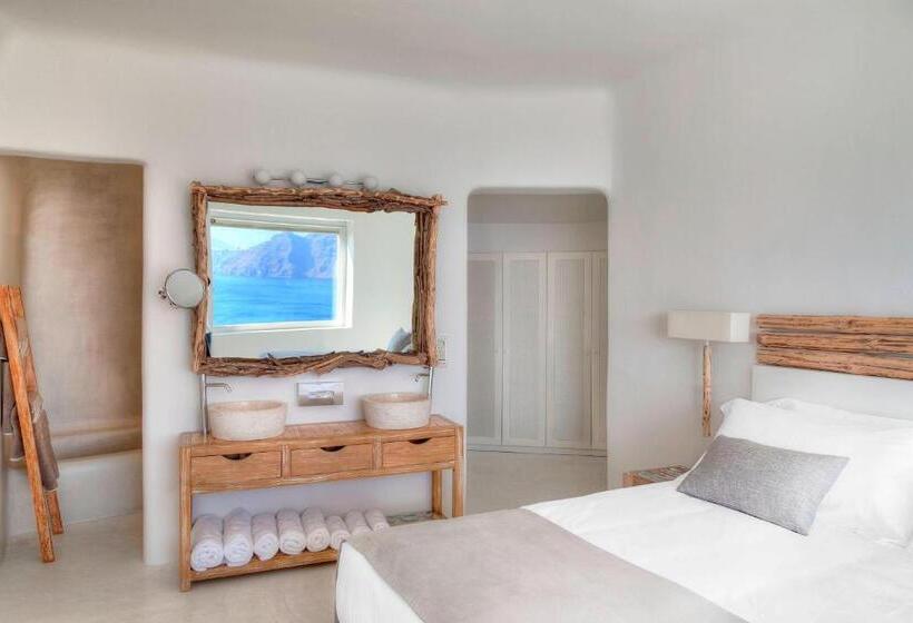 ویلای 1 خوابه, Mystique, A Luxury Collection Hotel, Santorini