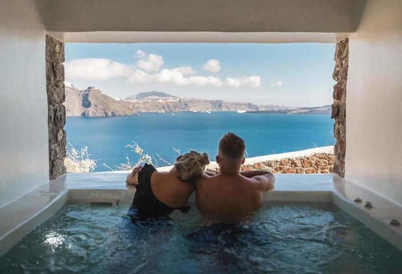 Вилла 1 Спальня, Mystique, A Luxury Collection Hotel, Santorini