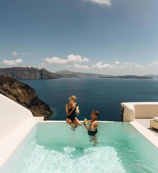 ویلای 1 خوابه, Mystique, A Luxury Collection Hotel, Santorini