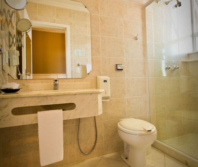 スタンダードルーム, Planalto Select Hotel Ponta Grossa