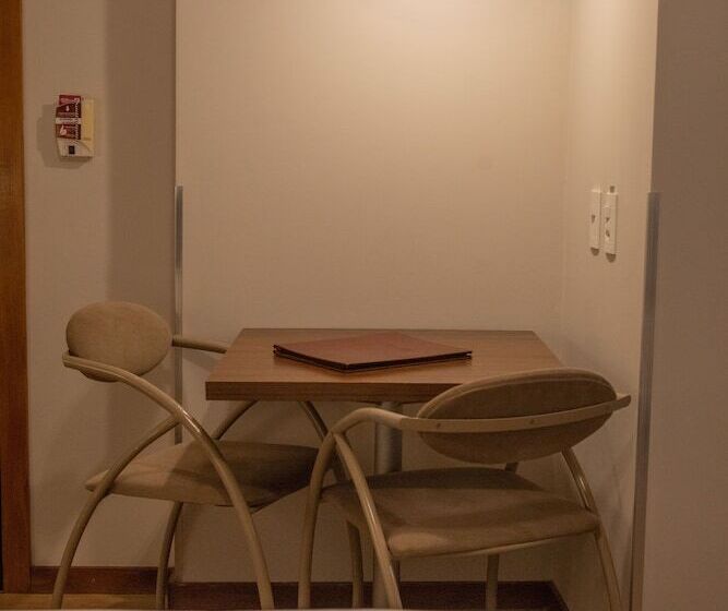 スタンダードルーム, Planalto Select Hotel Ponta Grossa