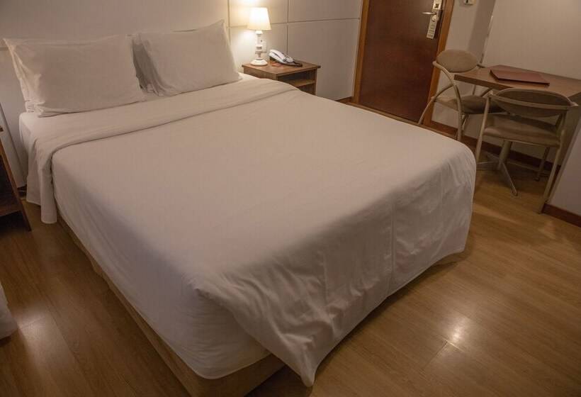 スタンダードルーム, Planalto Select Hotel Ponta Grossa