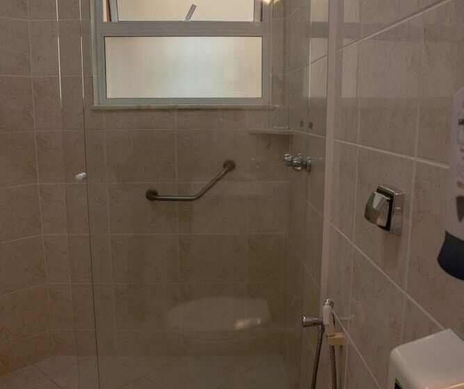 スタンダードルーム, Planalto Select Hotel Ponta Grossa