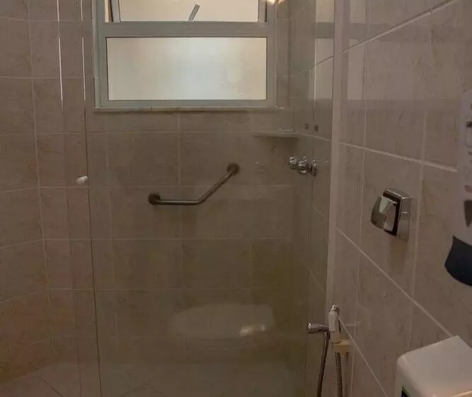اتاق استاندارد, Planalto Select Hotel Ponta Grossa